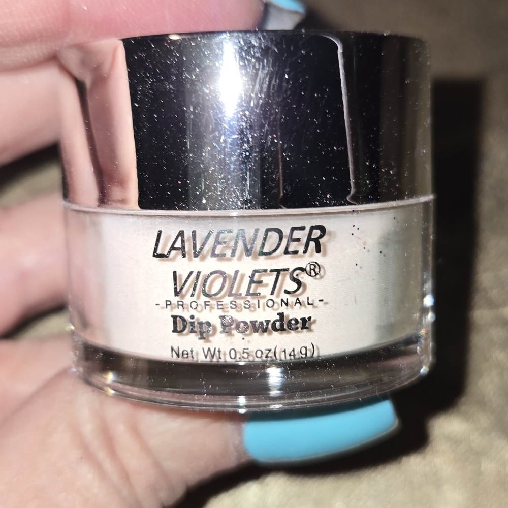❣️Lavender Violets Professional Dip Powder - Cream